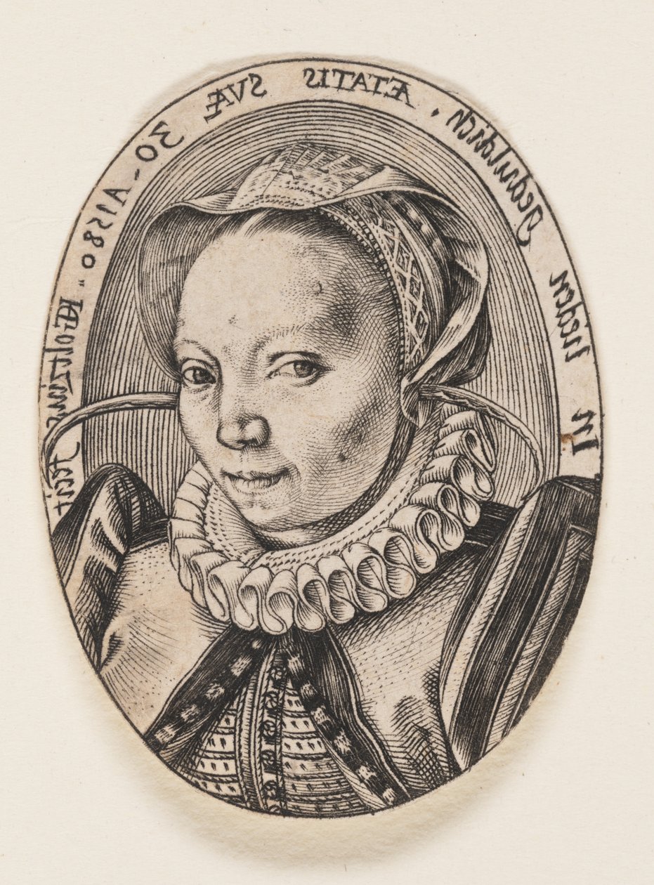  by Hendrick Goltzius