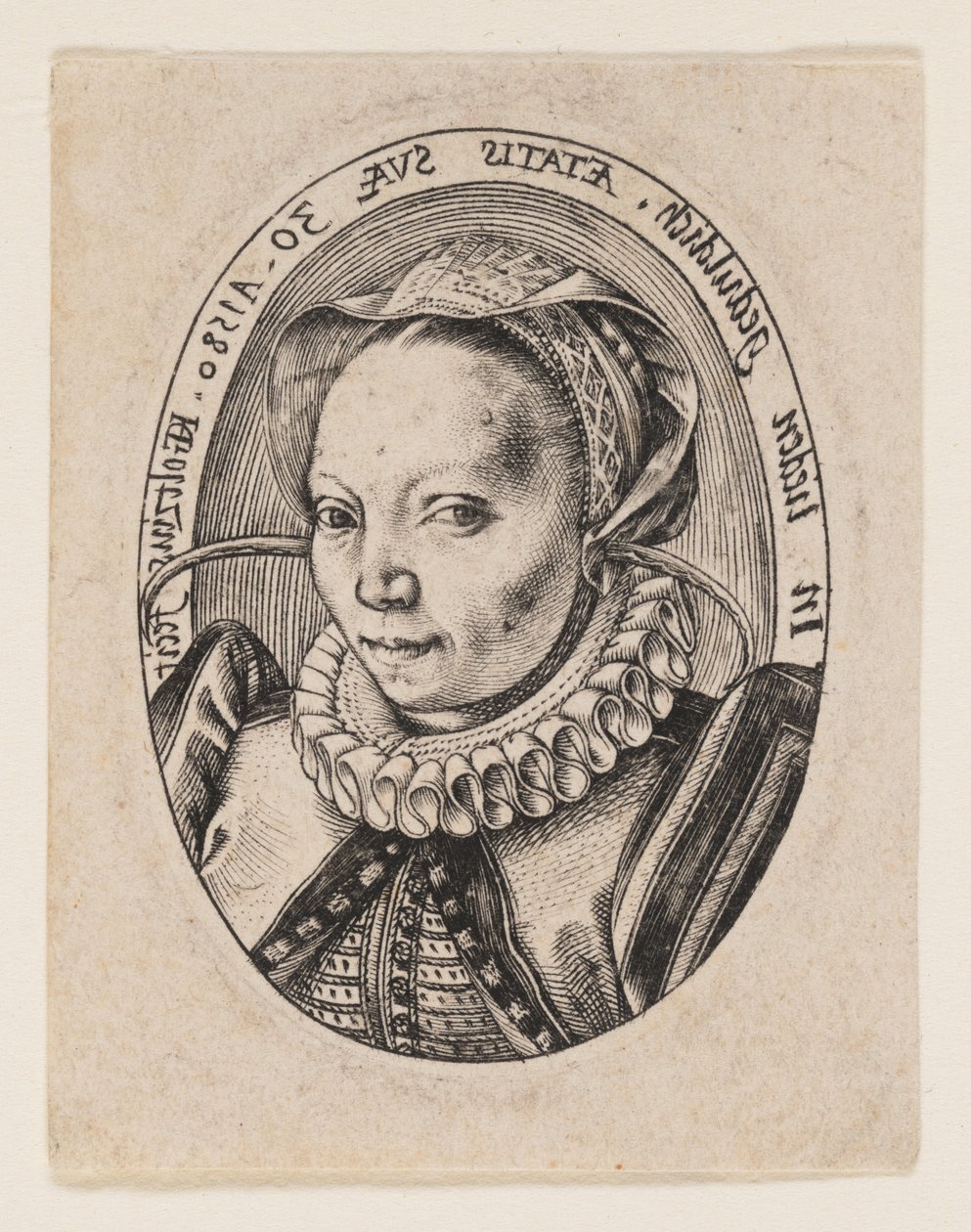  by Hendrick Goltzius