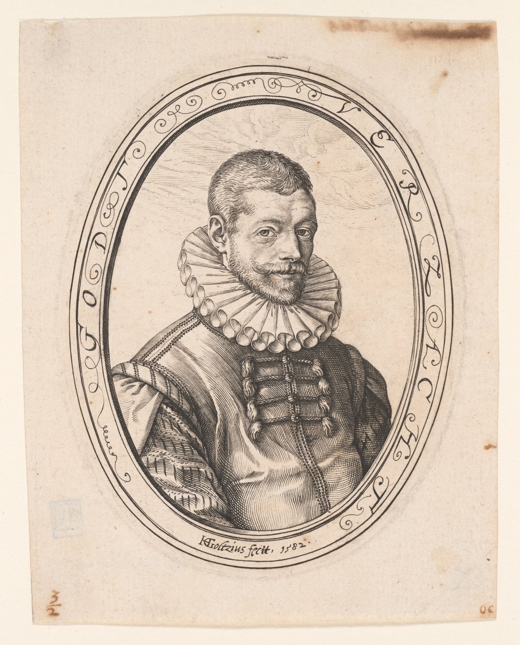  by Hendrick Goltzius