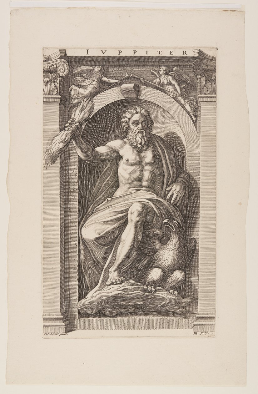  by Hendrick Goltzius