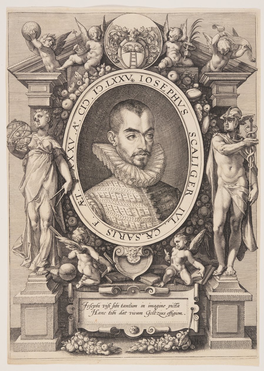  by Hendrick Goltzius