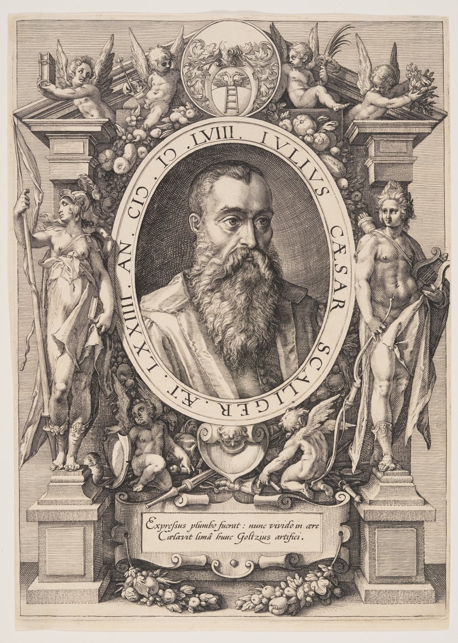  by Hendrick Goltzius
