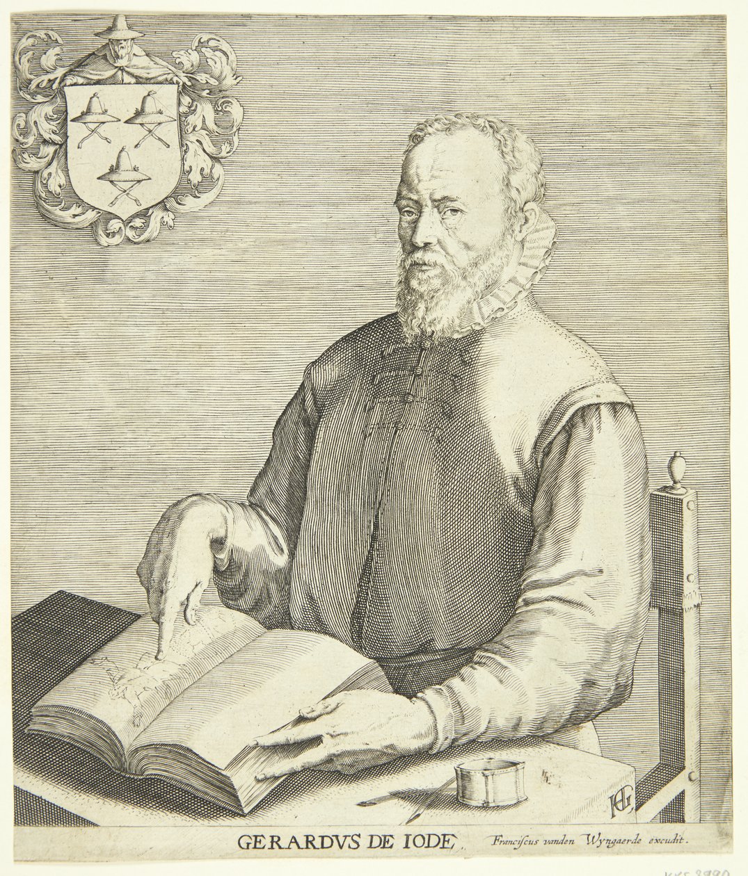 Gerard de Jode