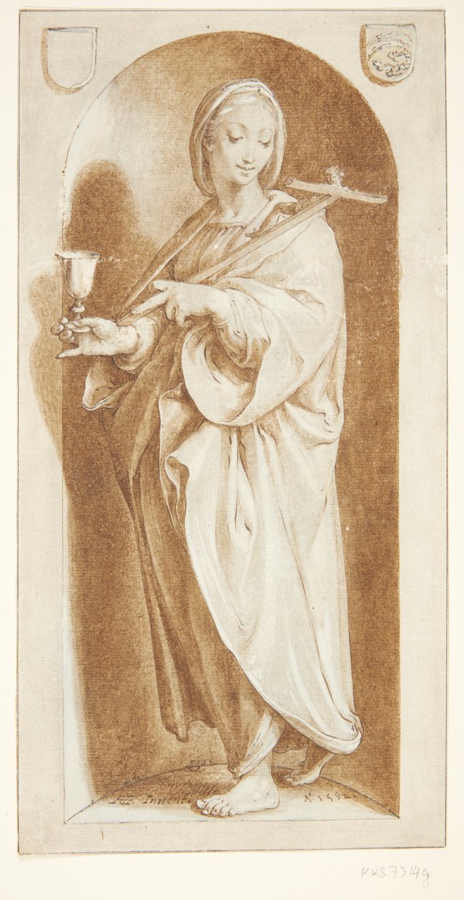 Tro by Hendrick Goltzius