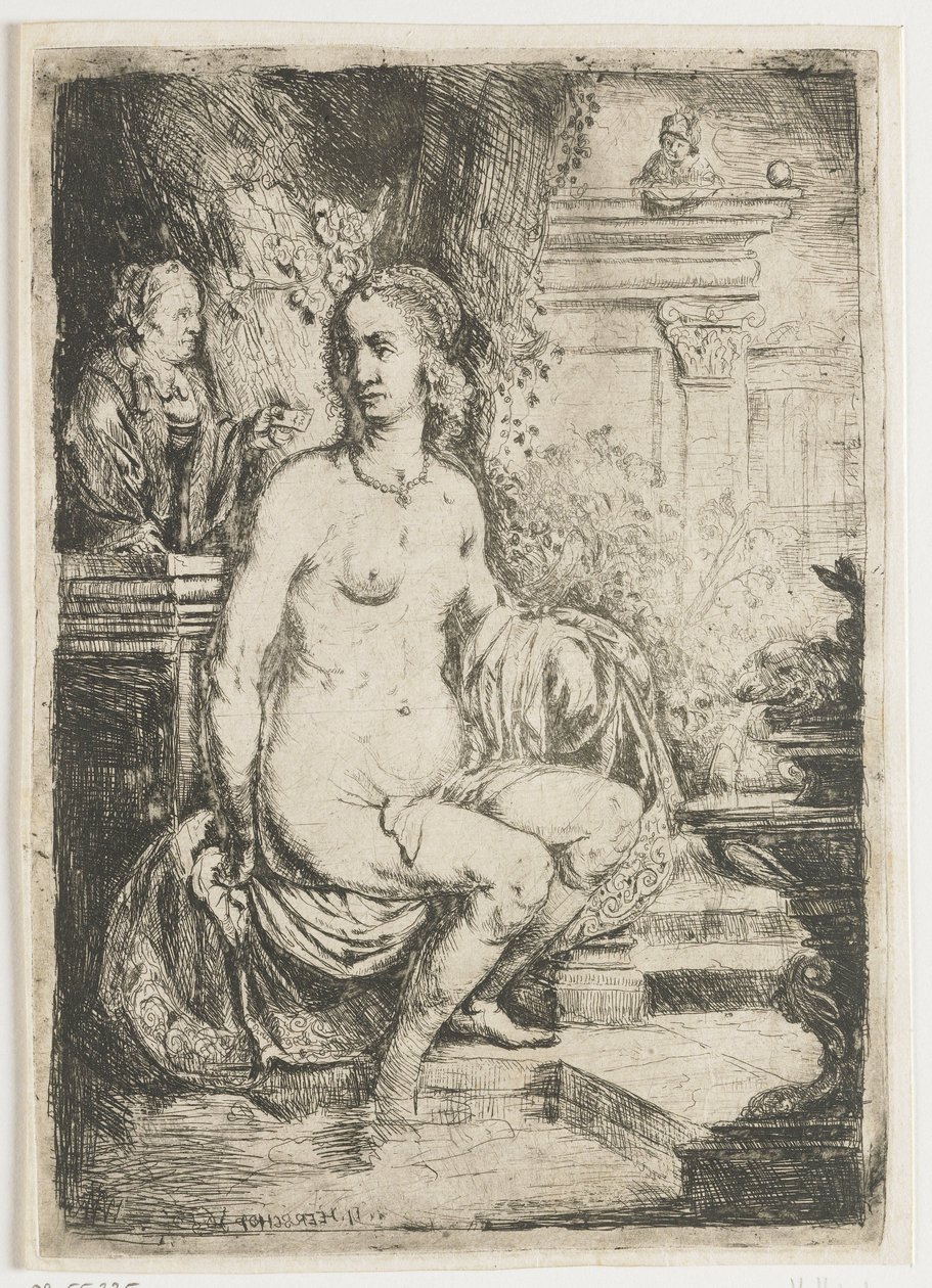 Bathsheba, David