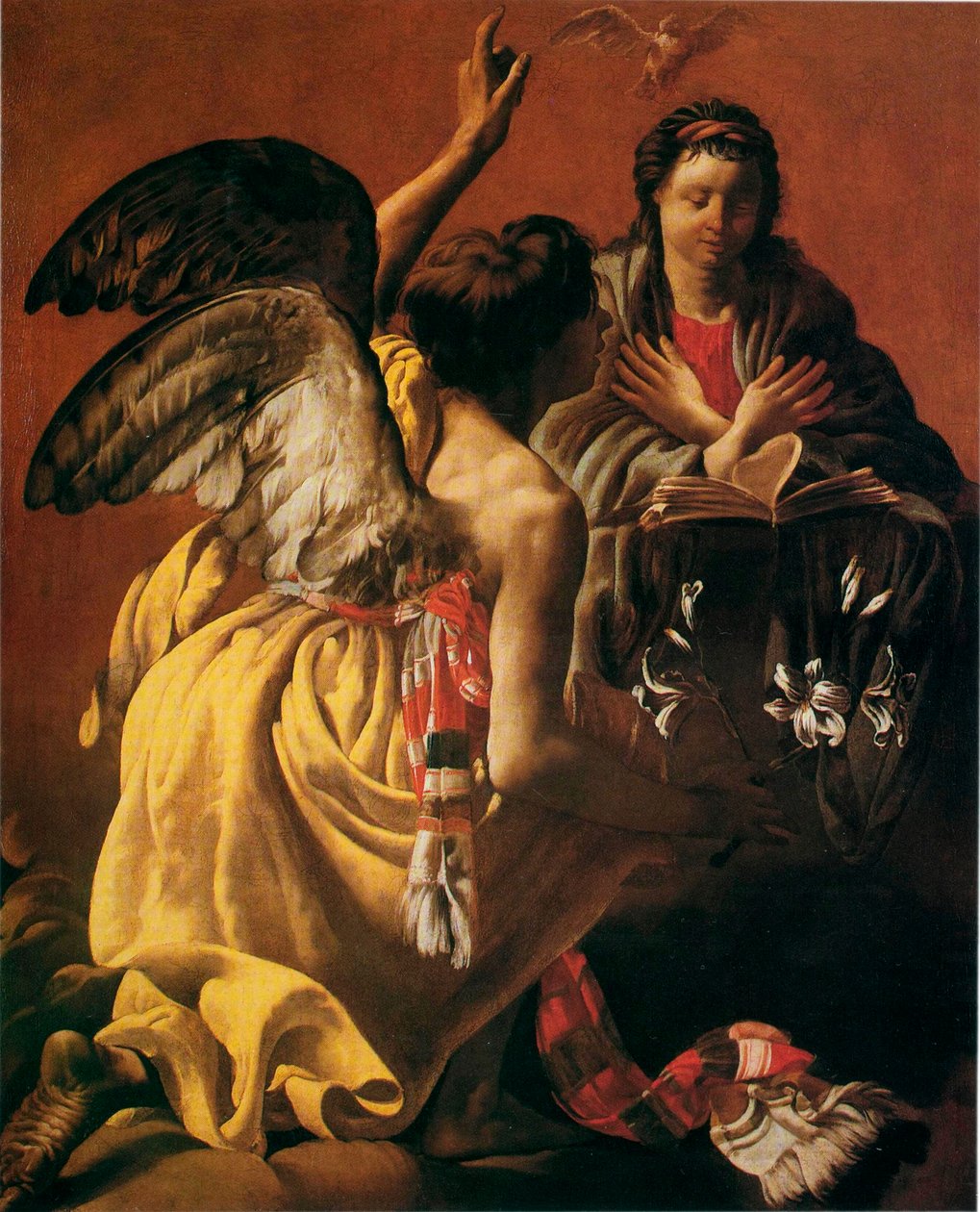 by Hendrick ter Brugghen