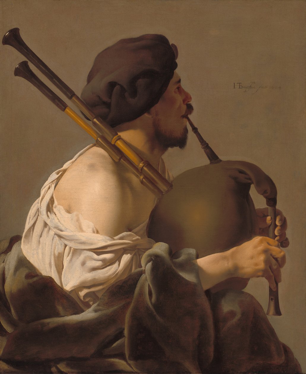 Gaydacı, 1624. by Hendrick ter Brugghen