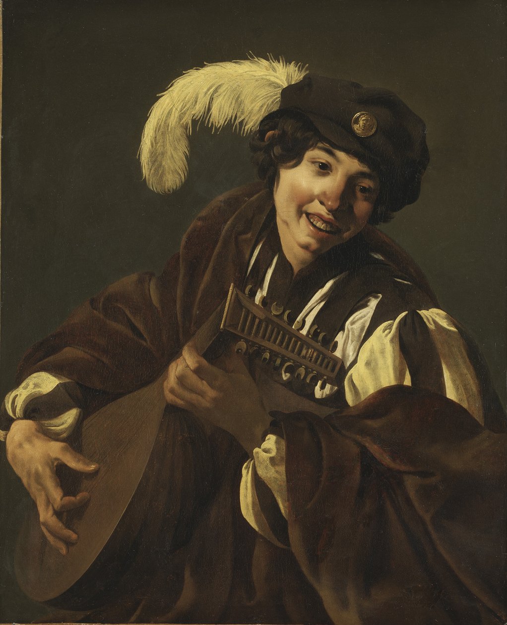 Ud çalan çocuk, 1620