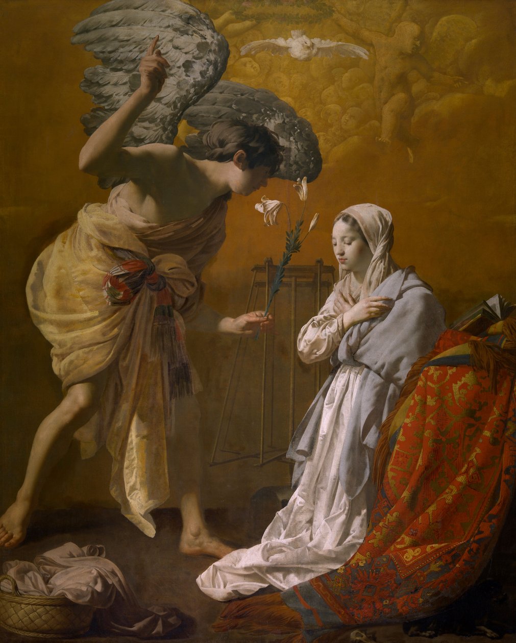  by Hendrick ter Brugghen