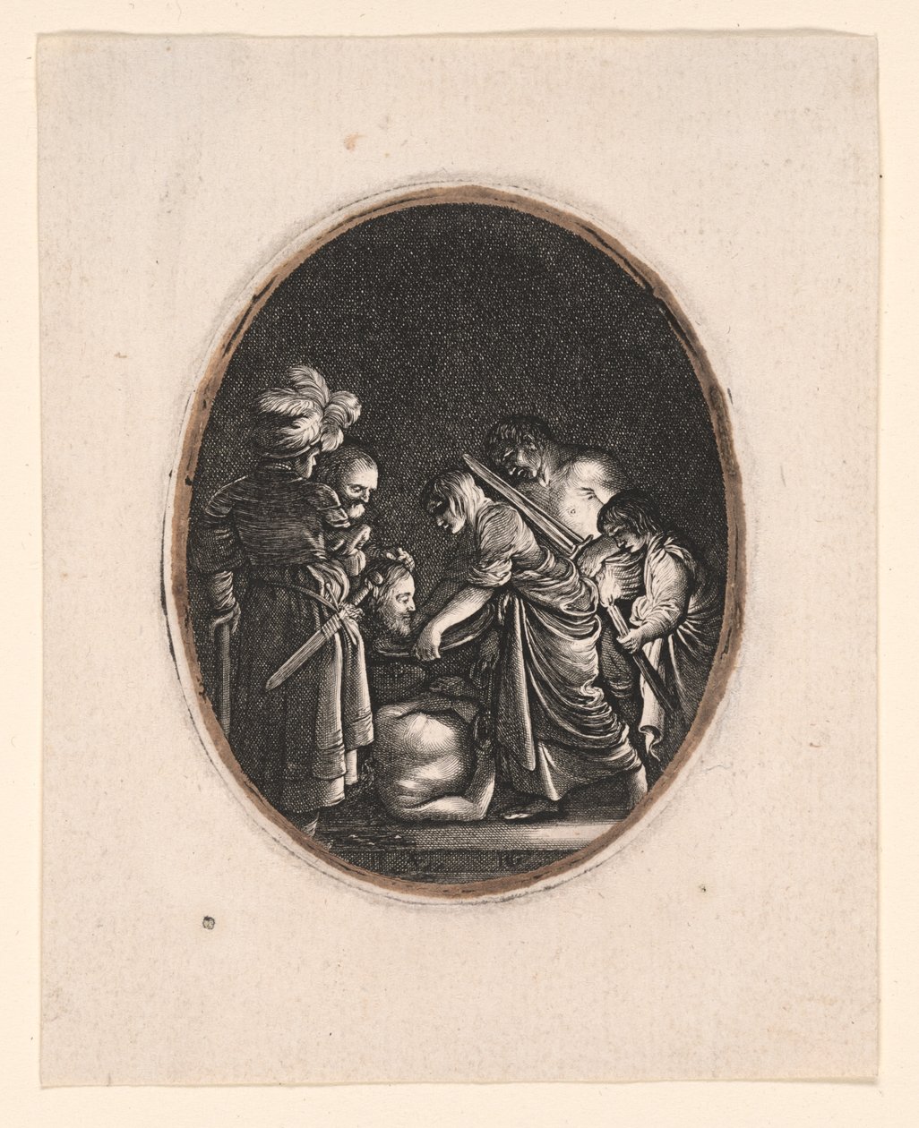  by Hendrick von Goudt