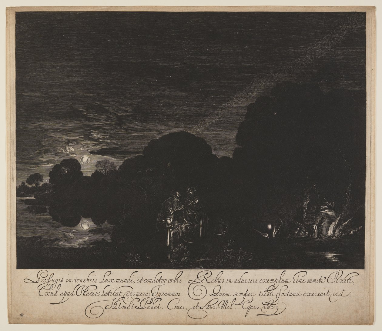  by Hendrick von Goudt