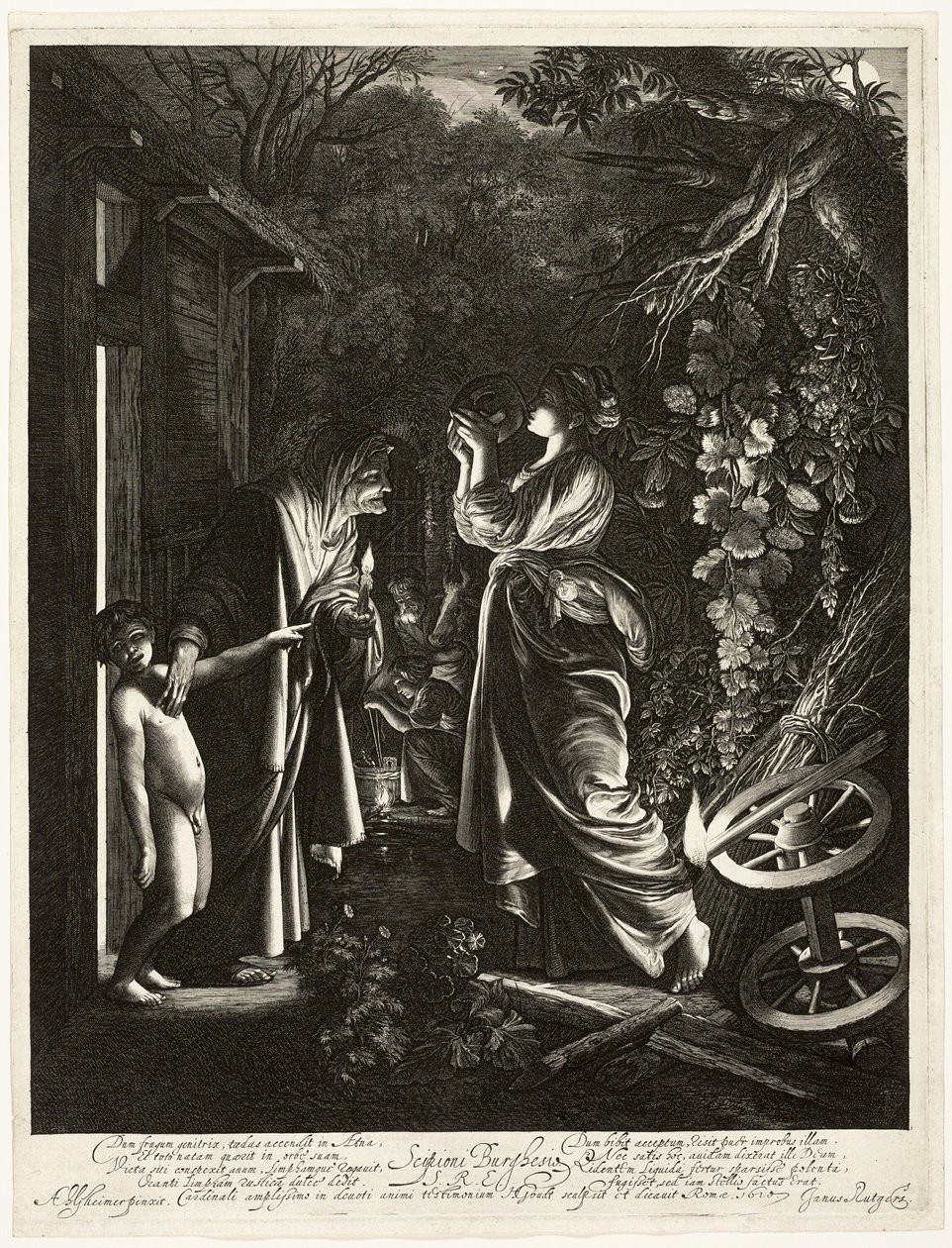  by Hendrick von Goudt
