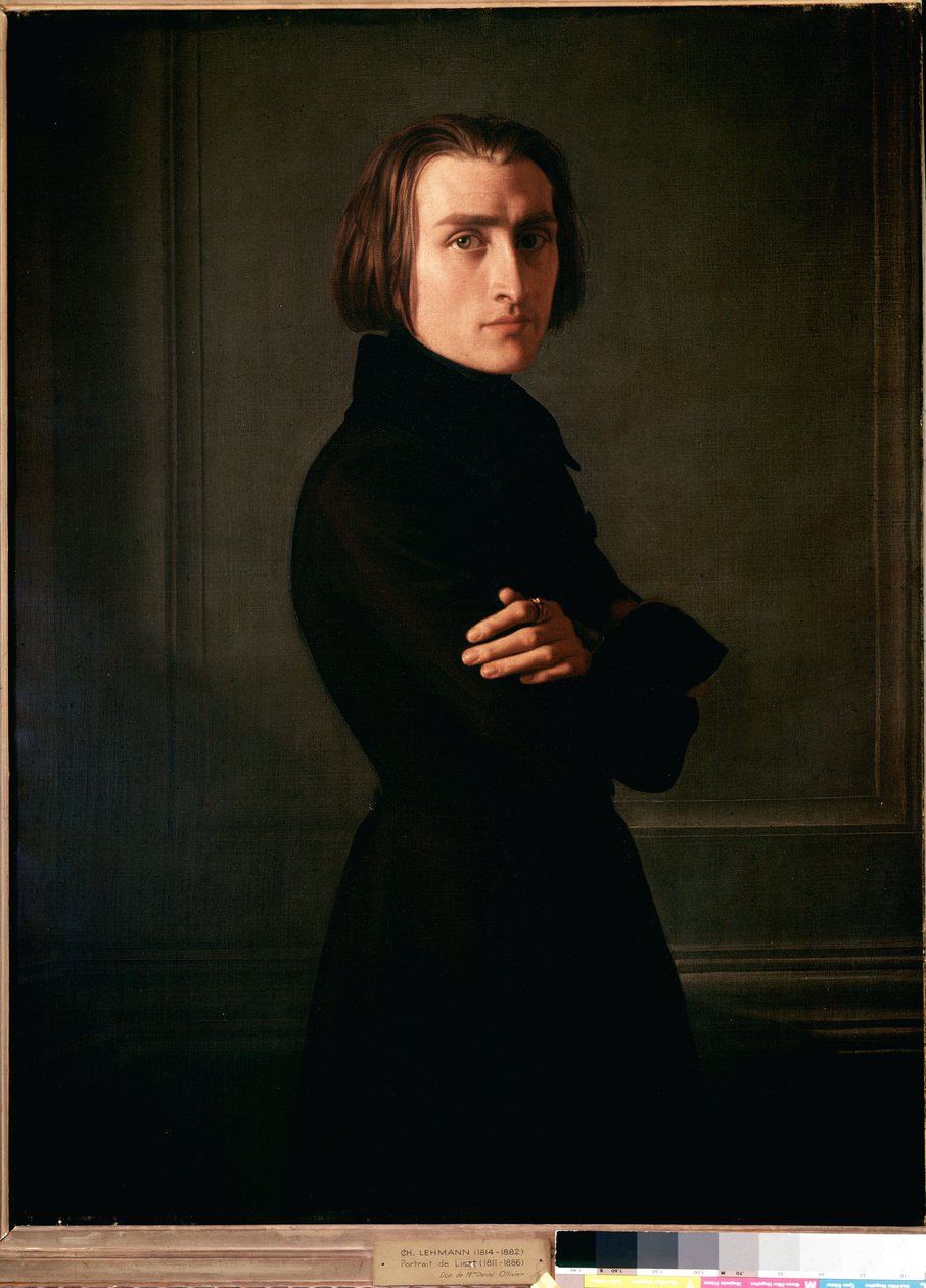  by Henri (1814 82) Lehmann