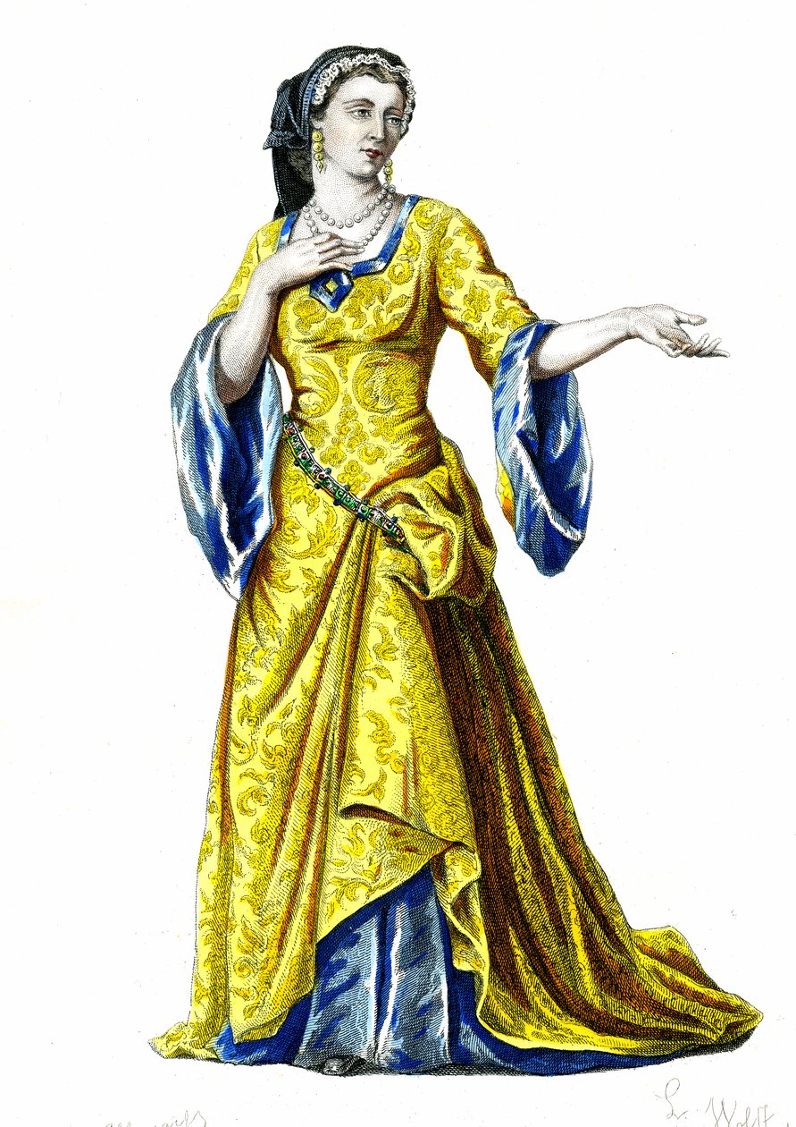 Zengin bir adamın kötü hayatı by Henri Allouard