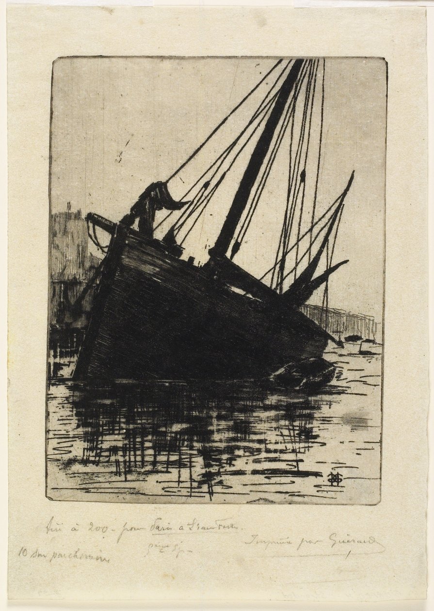 telli, c.1888 by Henri Charles Guérard