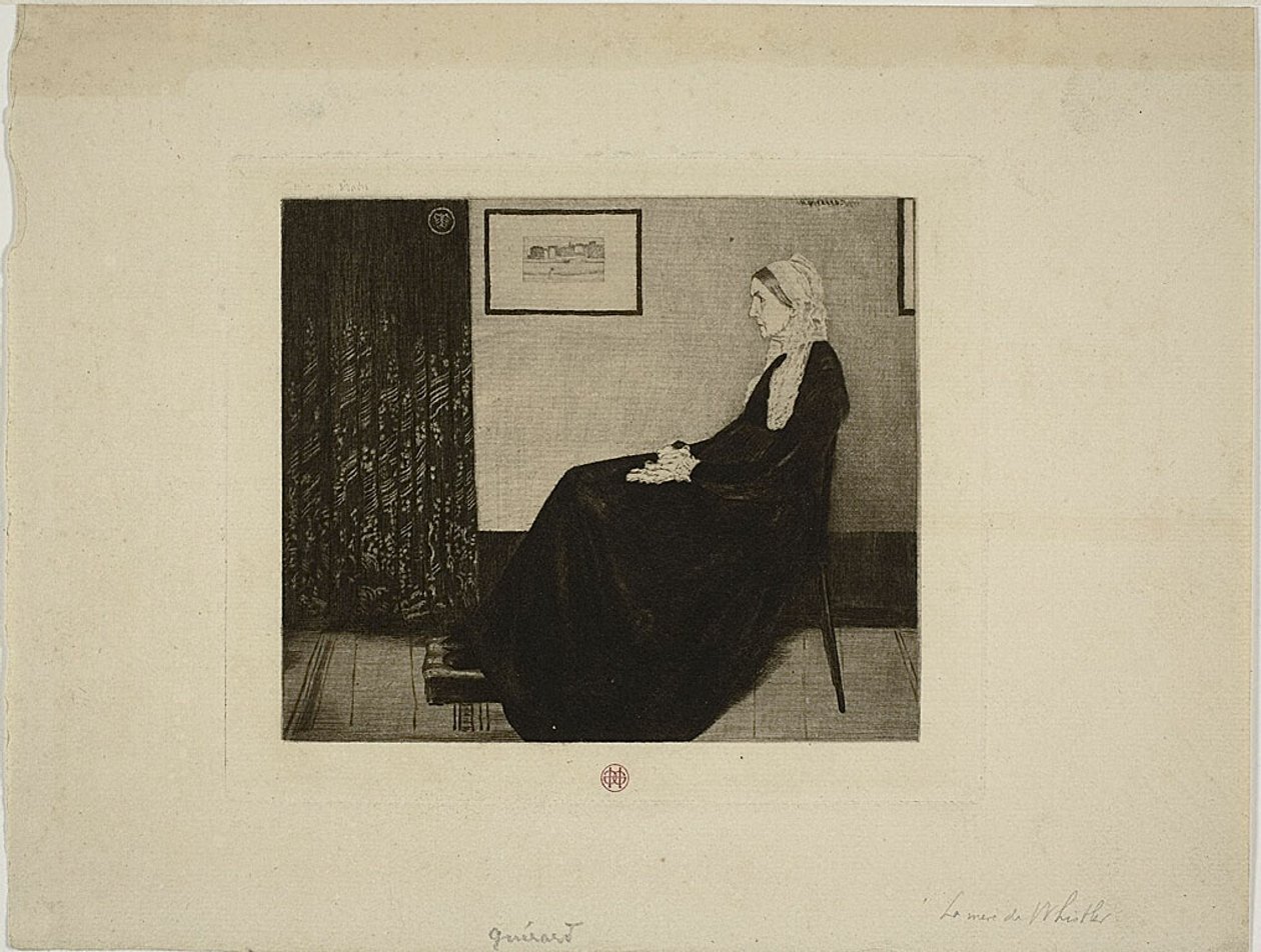  by Henri Charles Guérard