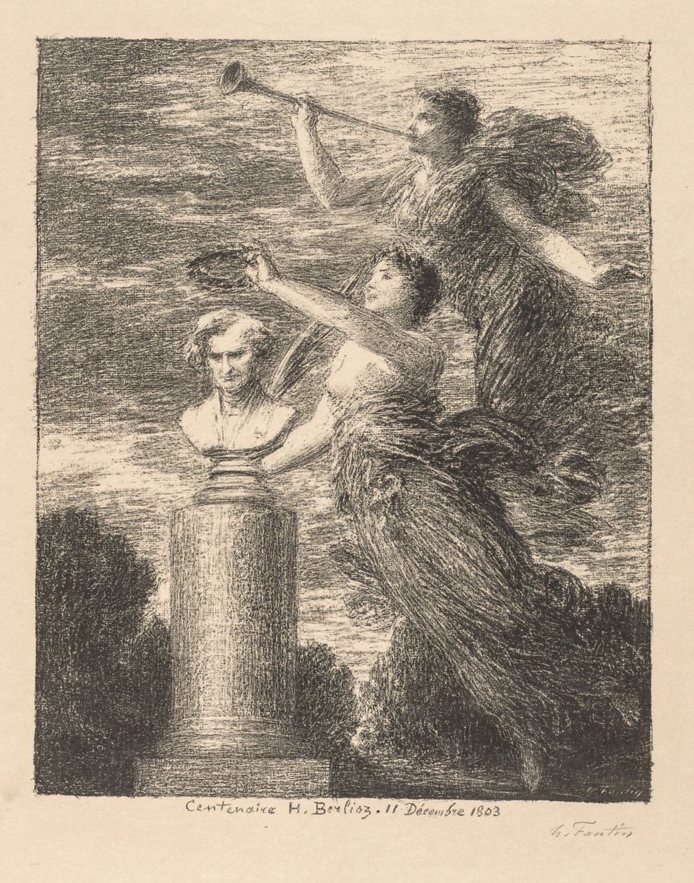 Hector Berlioz