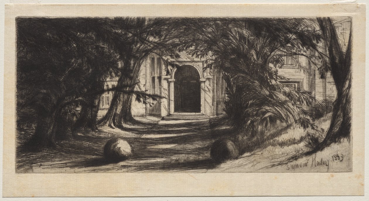 Mitton Salonu by Ignace Henri Jean Fantin Latour