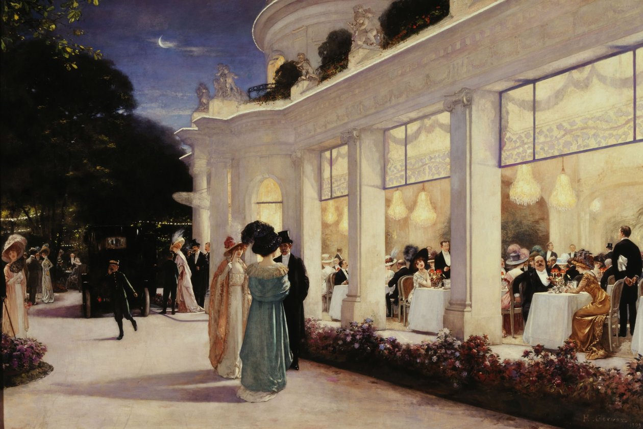  by Henri Gervex