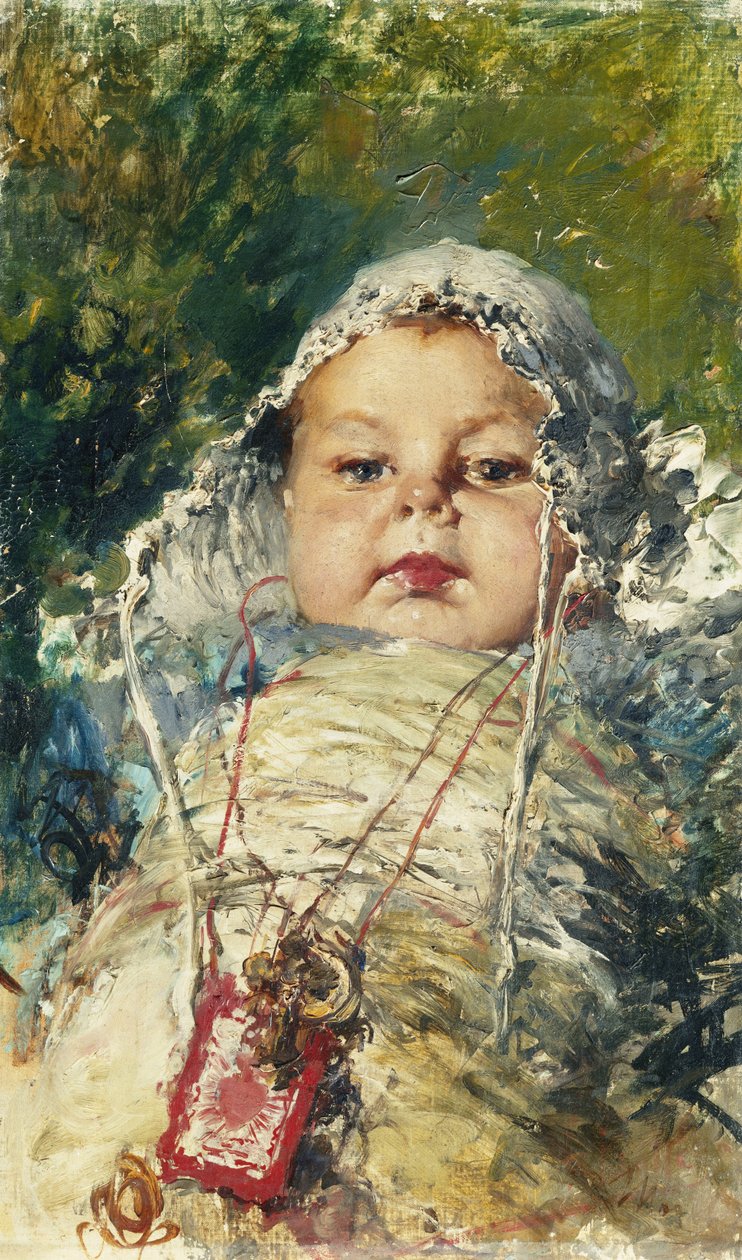 Gözetleme Camı, by Henri Gervex