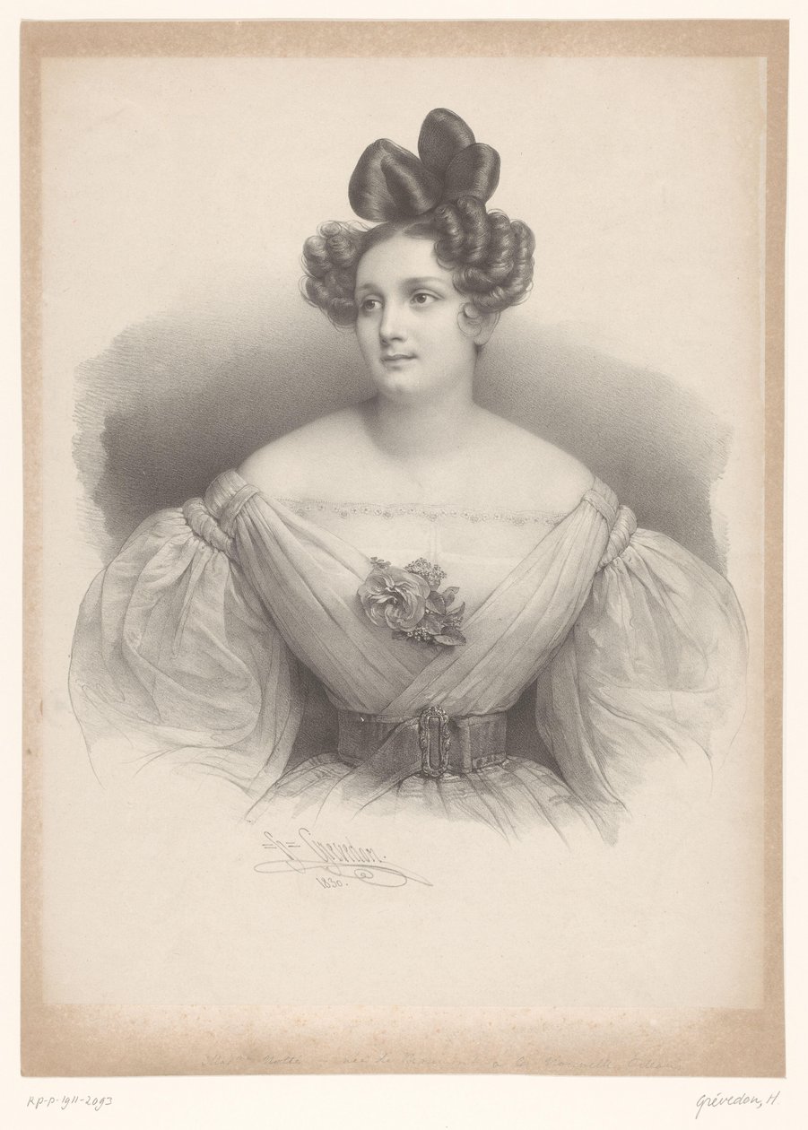 Madam Nolte