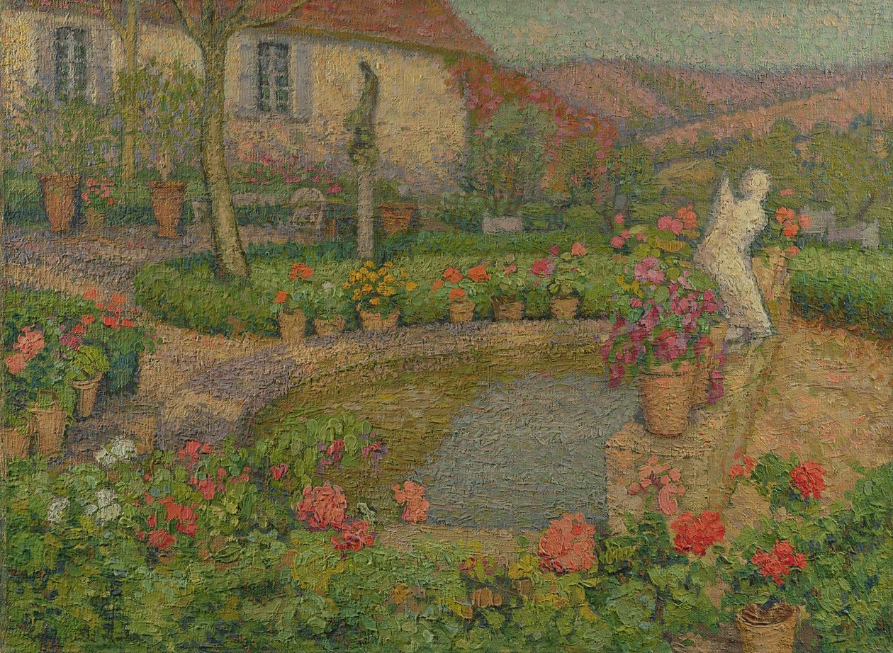 Benim evim by Henri Martin