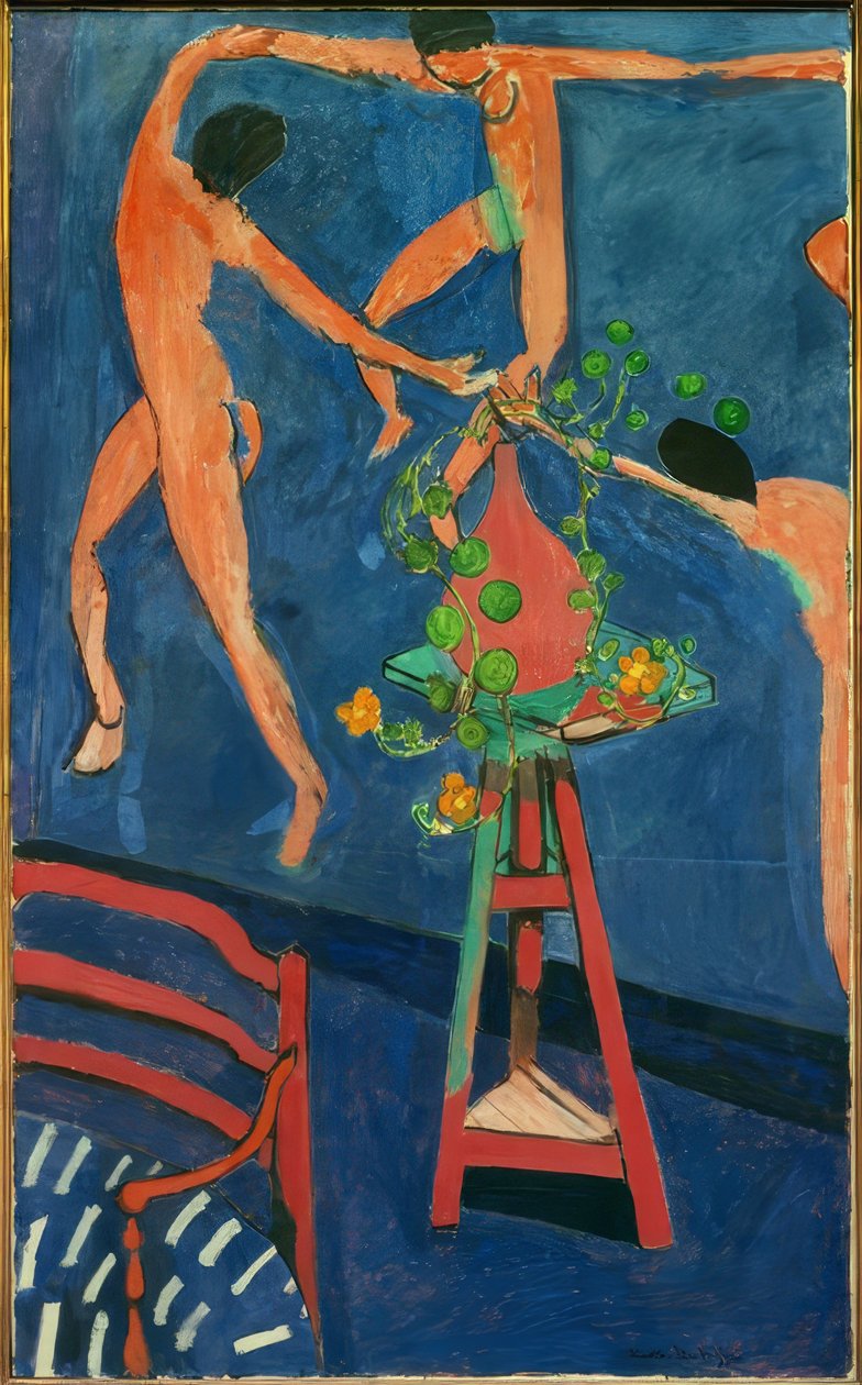  by Henri Matisse