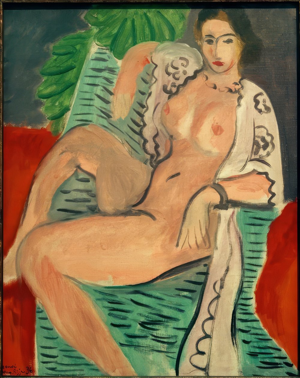  by Henri Matisse