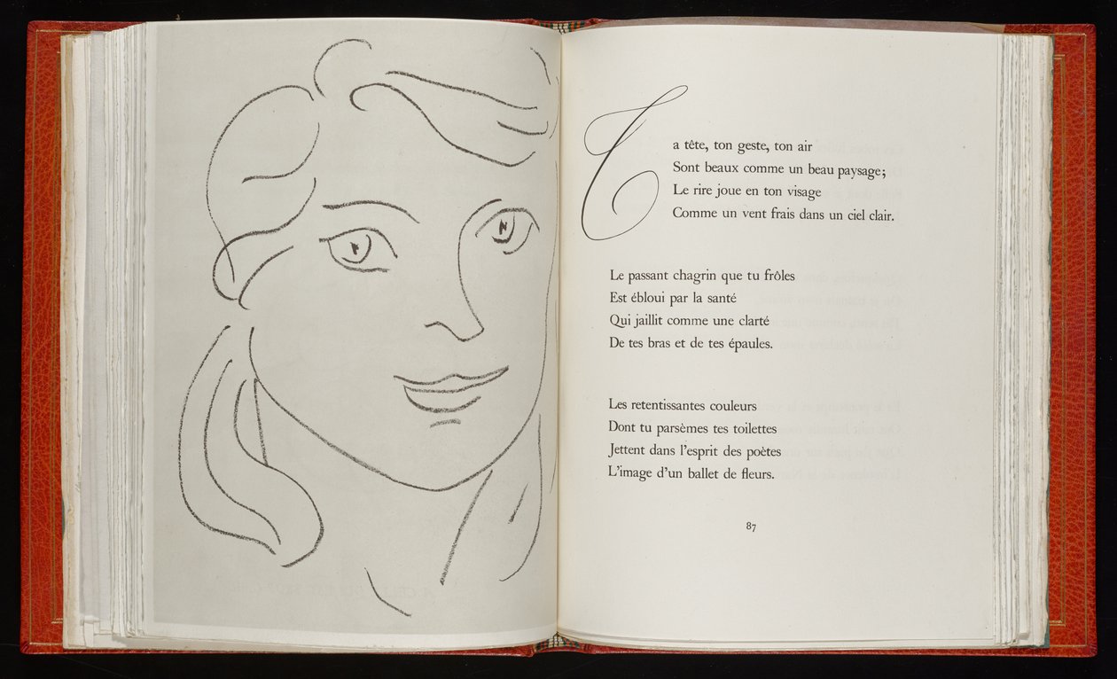  by Henri Matisse