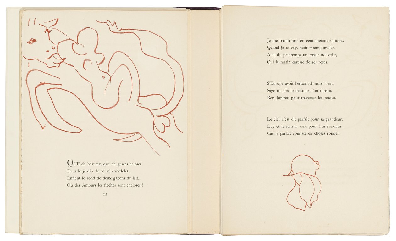  by Henri Matisse