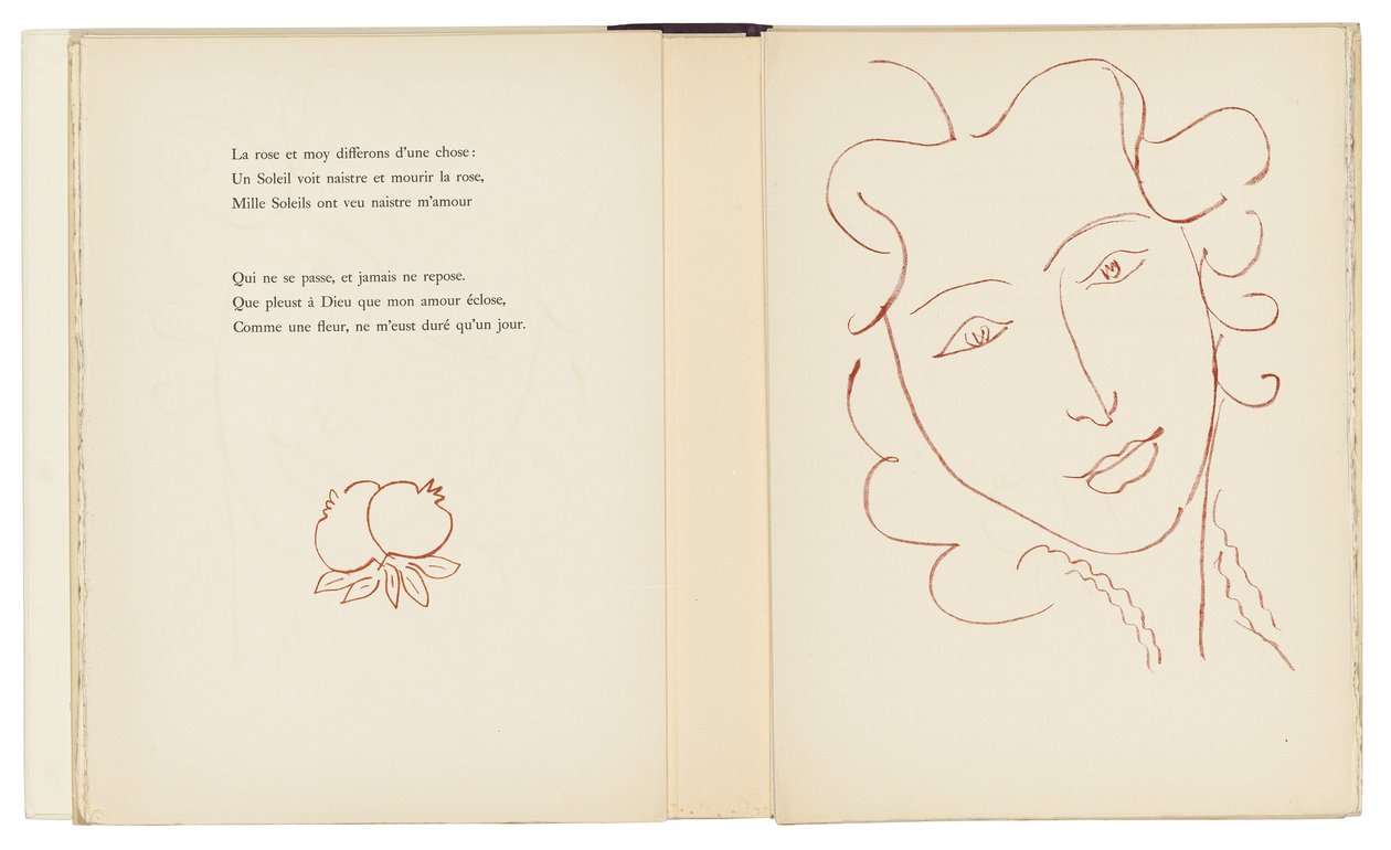  by Henri Matisse