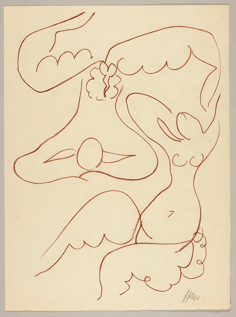  by Henri Matisse