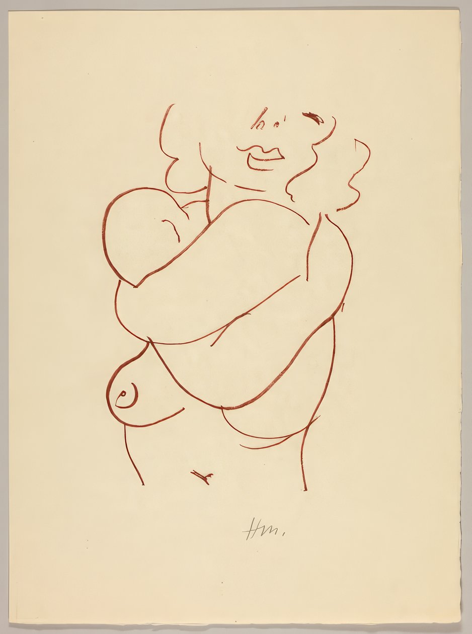  by Henri Matisse