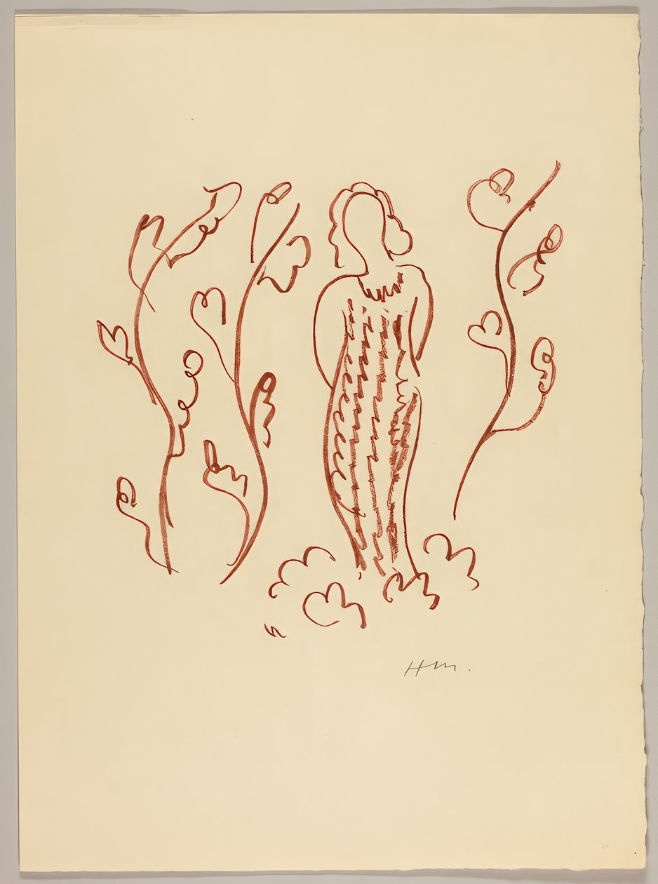  by Henri Matisse