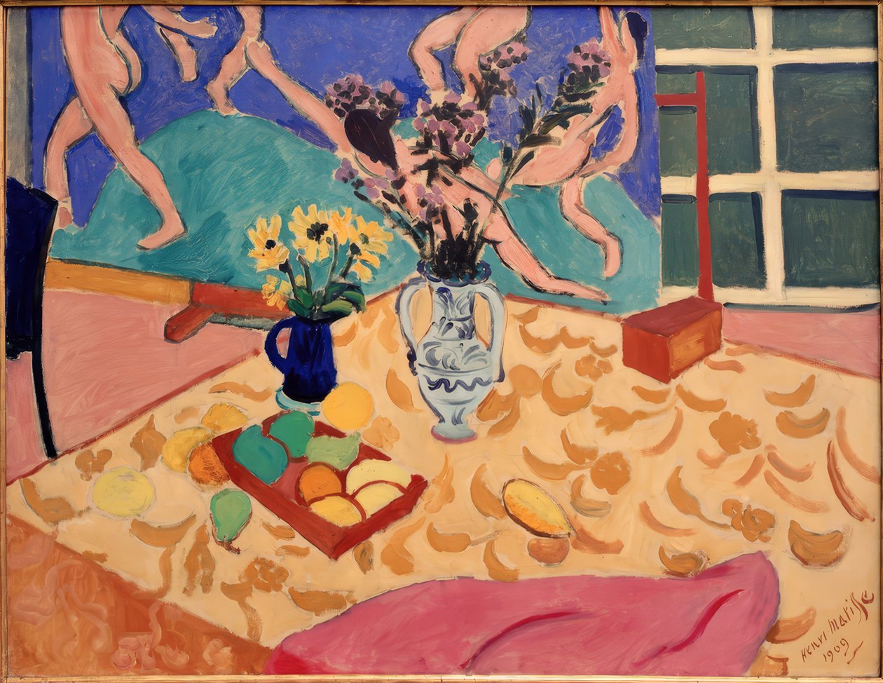  by Henri Matisse
