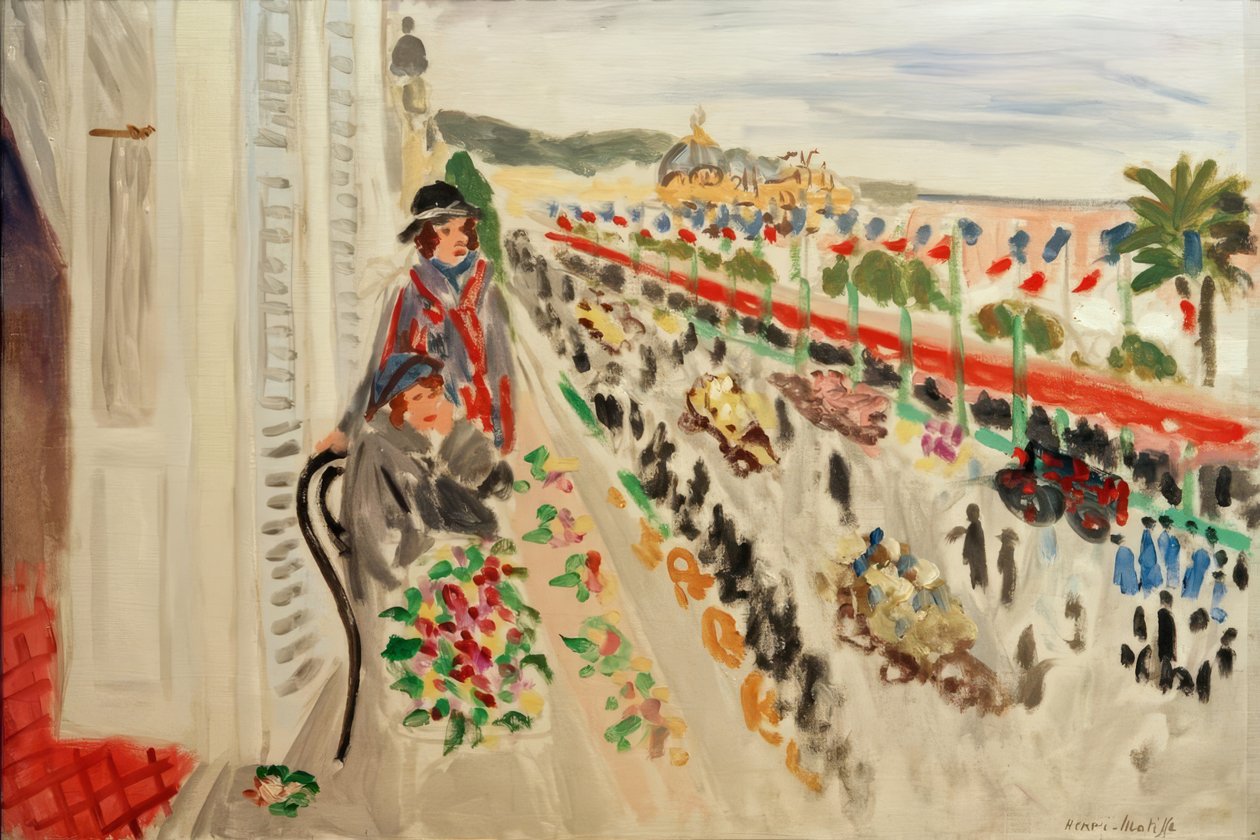  by Henri Matisse