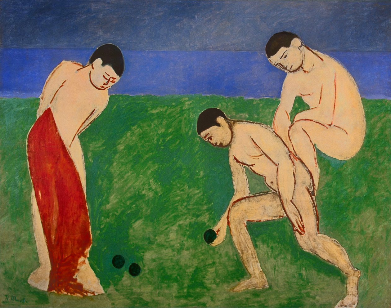  by Henri Matisse