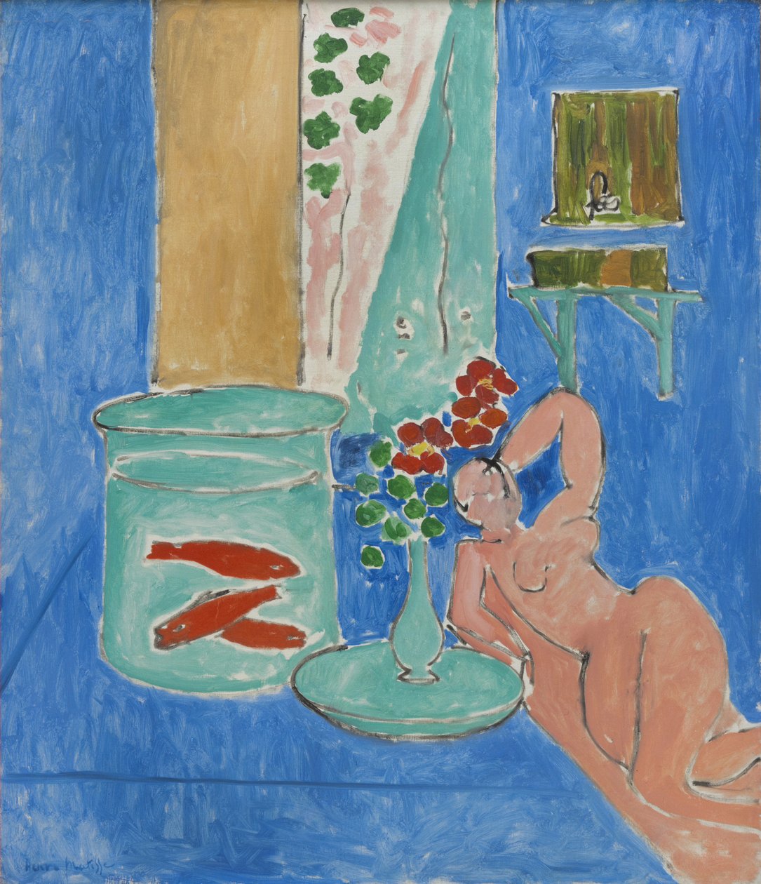  by Henri Matisse