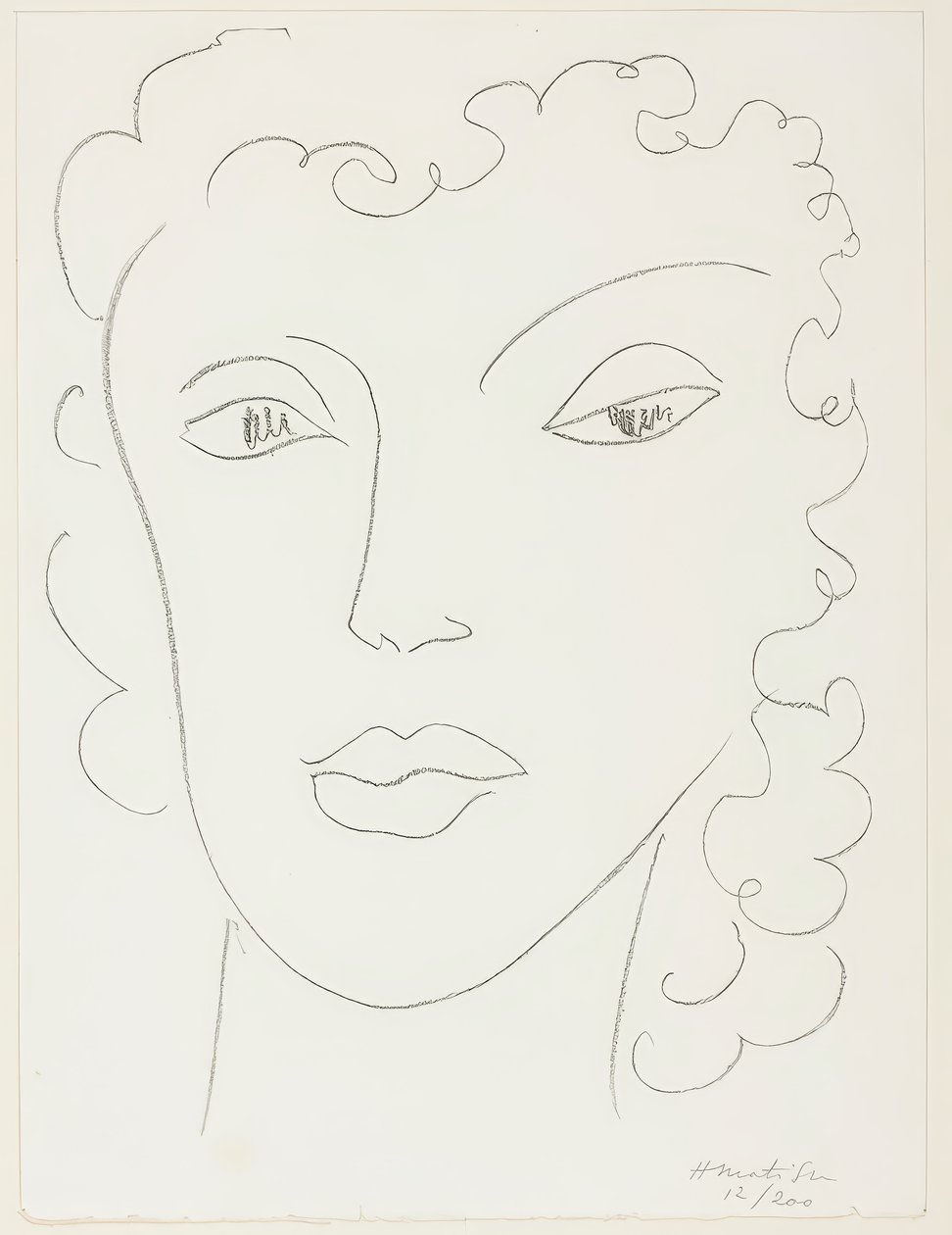  by Henri Matisse