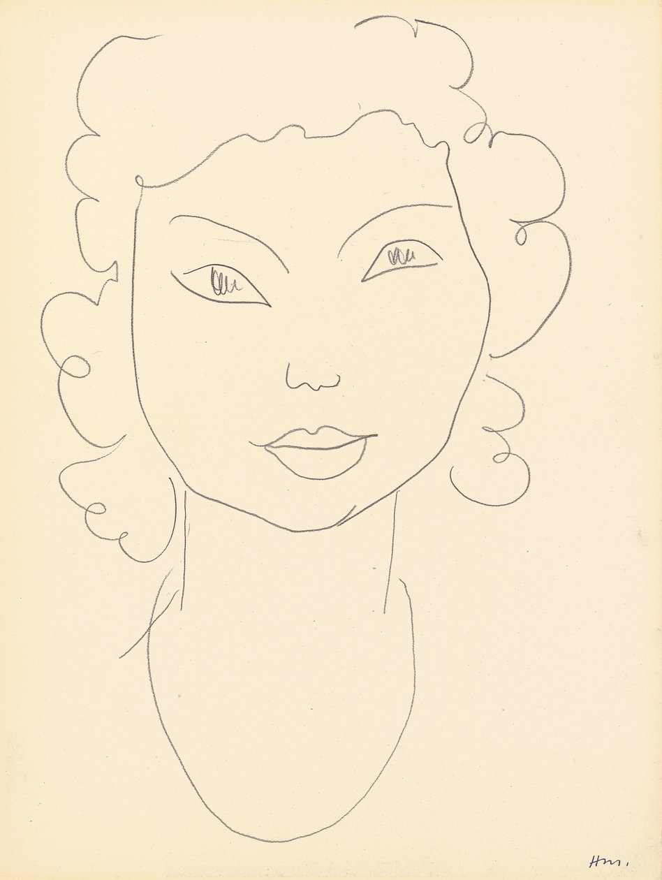  by Henri Matisse