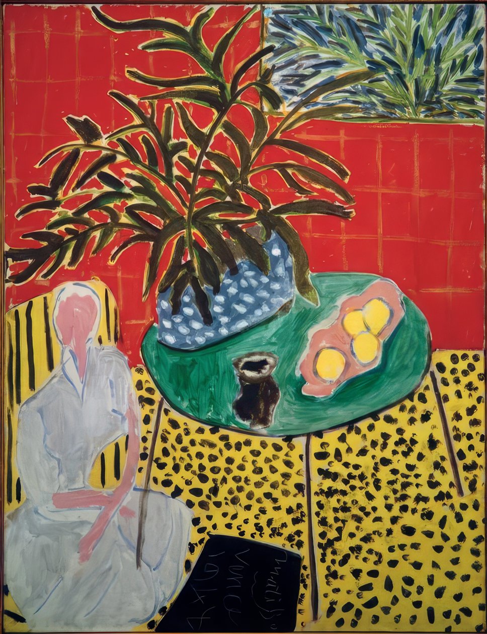  by Henri Matisse