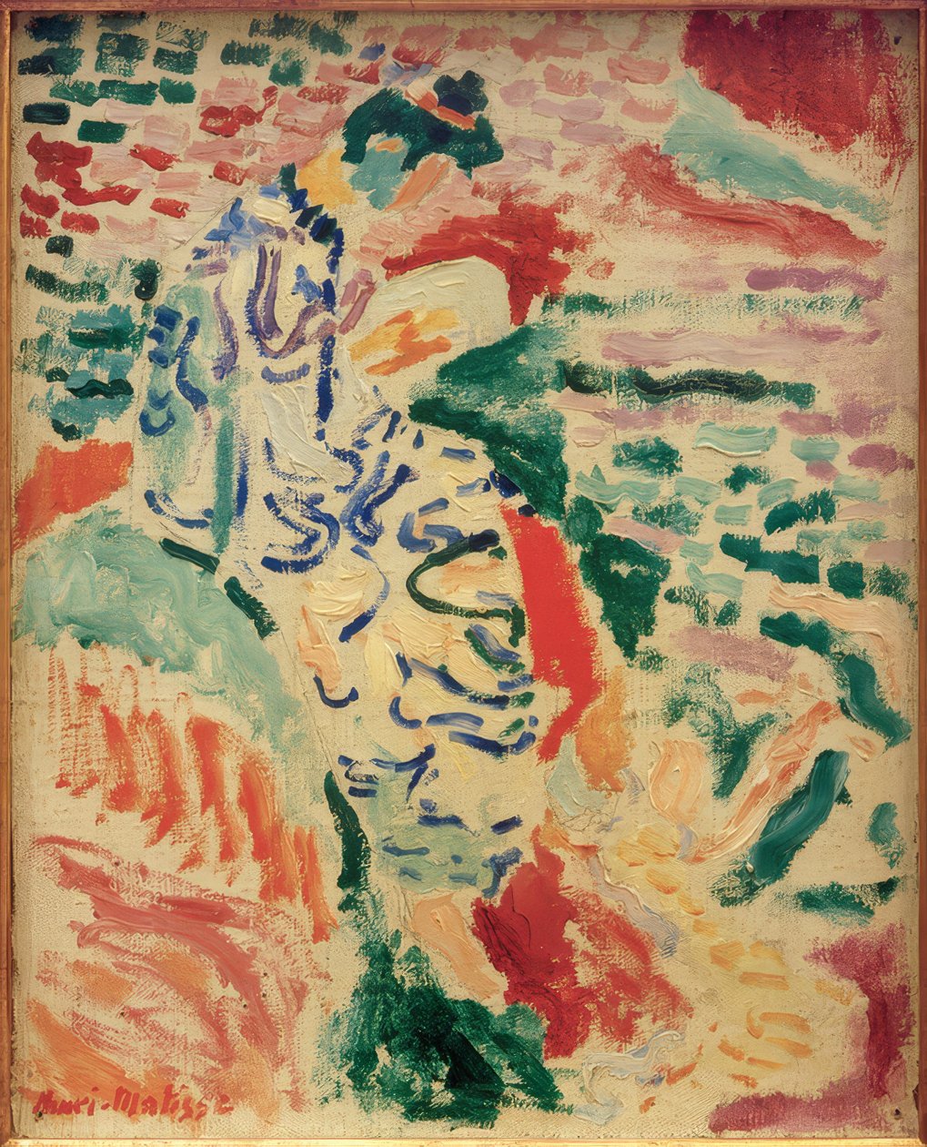  by Henri Matisse
