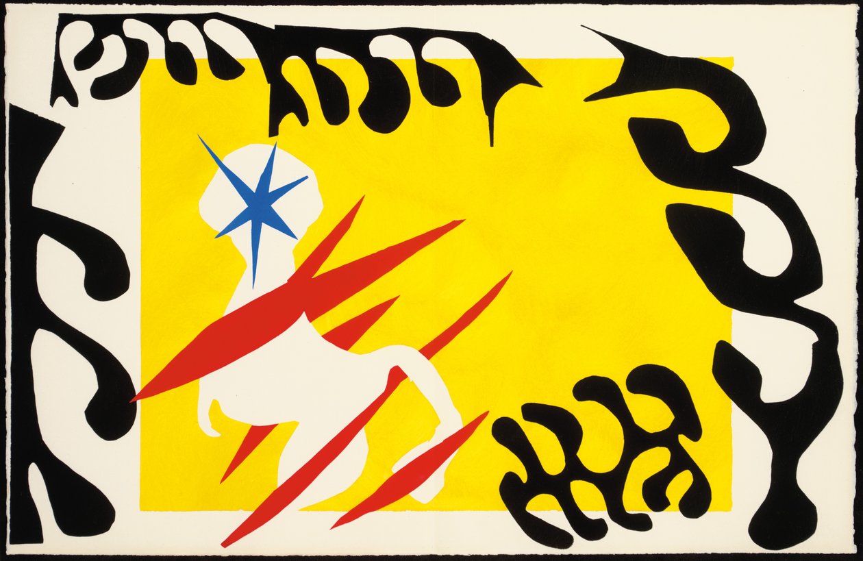  by Henri Matisse