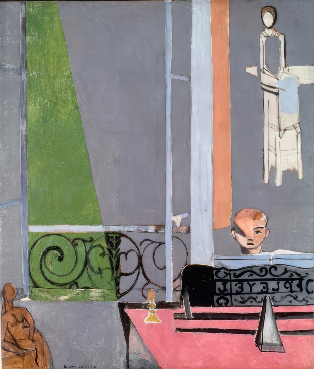  by Henri Matisse