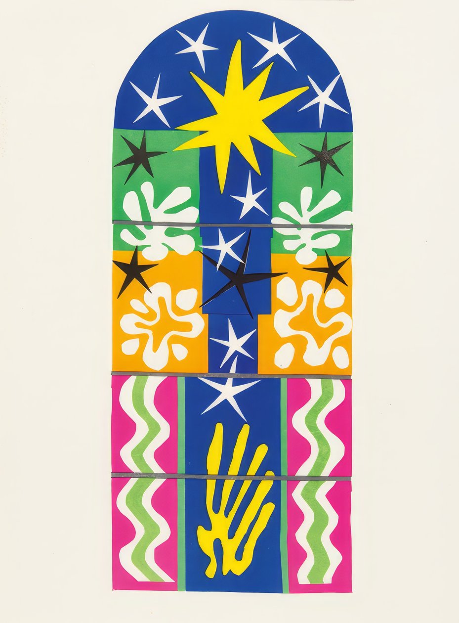  by Henri Matisse