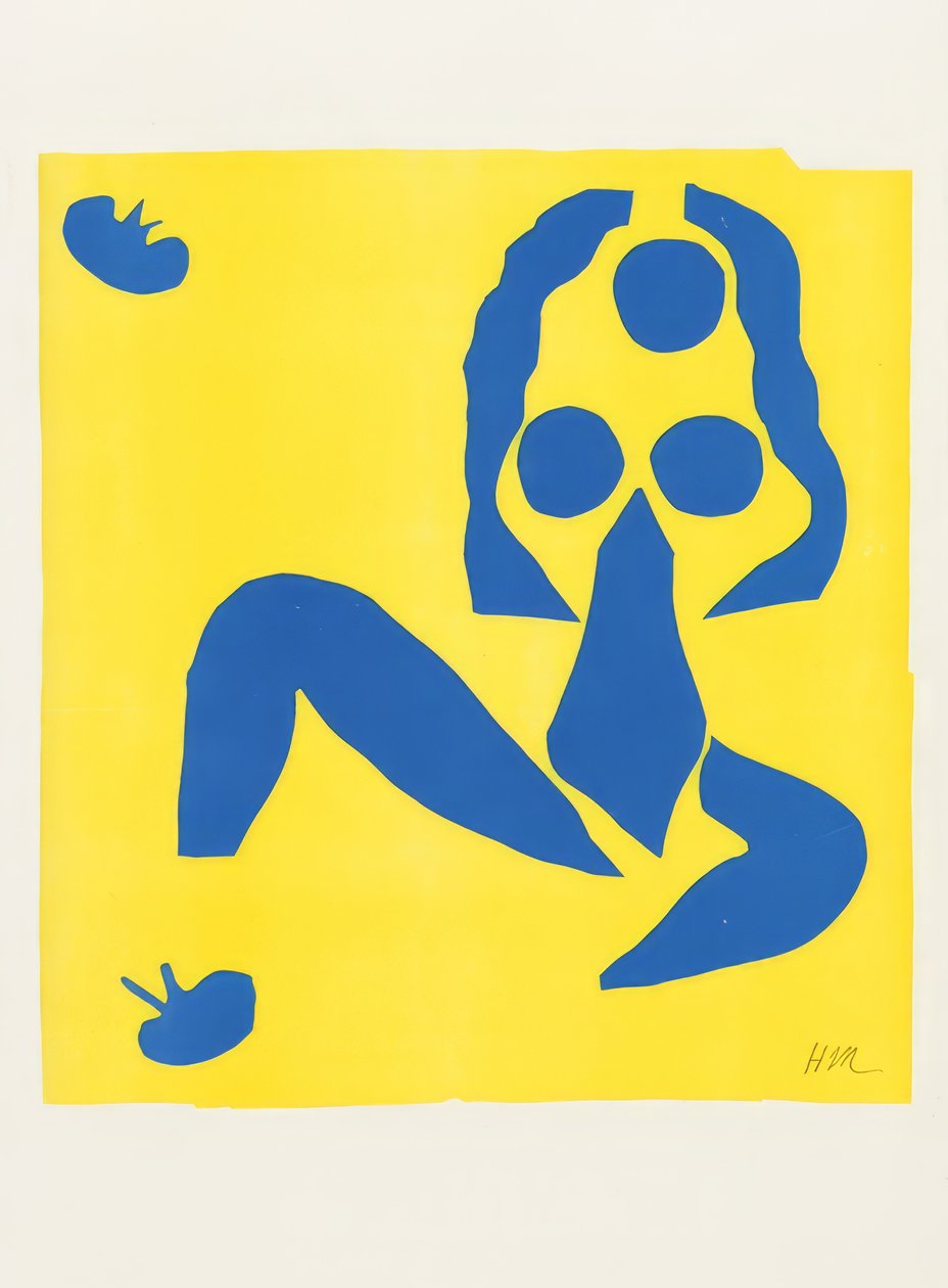  by Henri Matisse