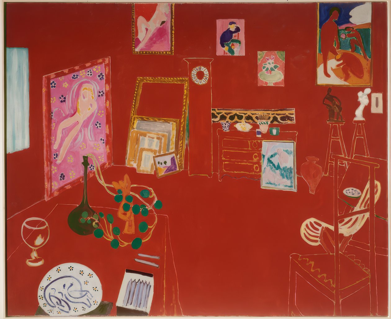  by Henri Matisse