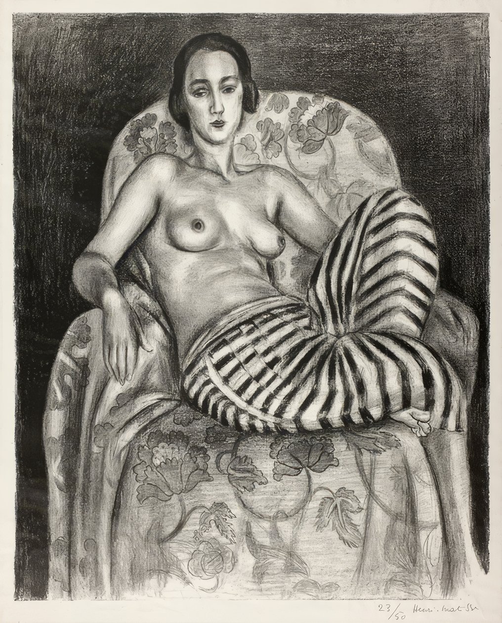  by Henri Matisse