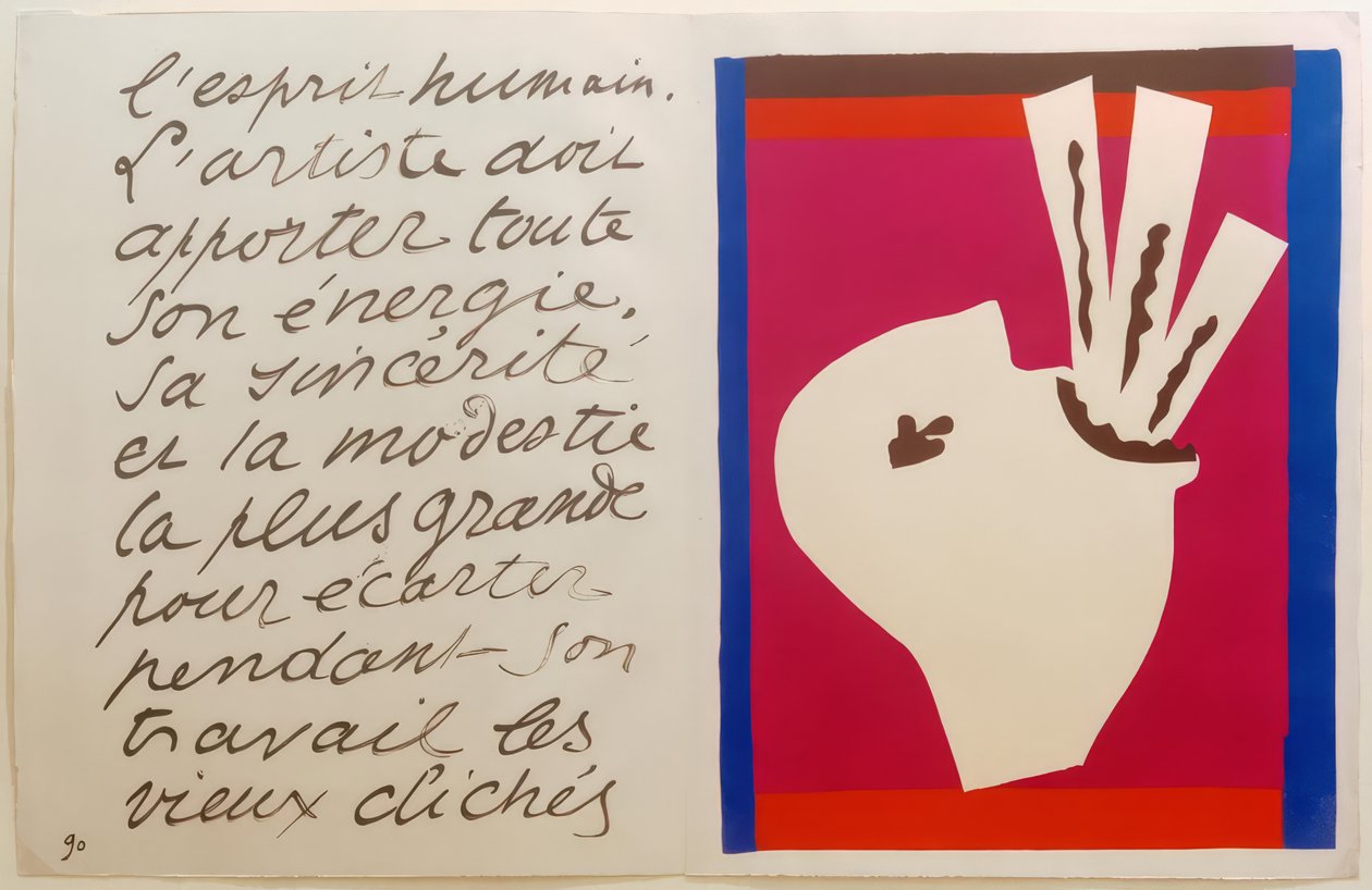  by Henri Matisse