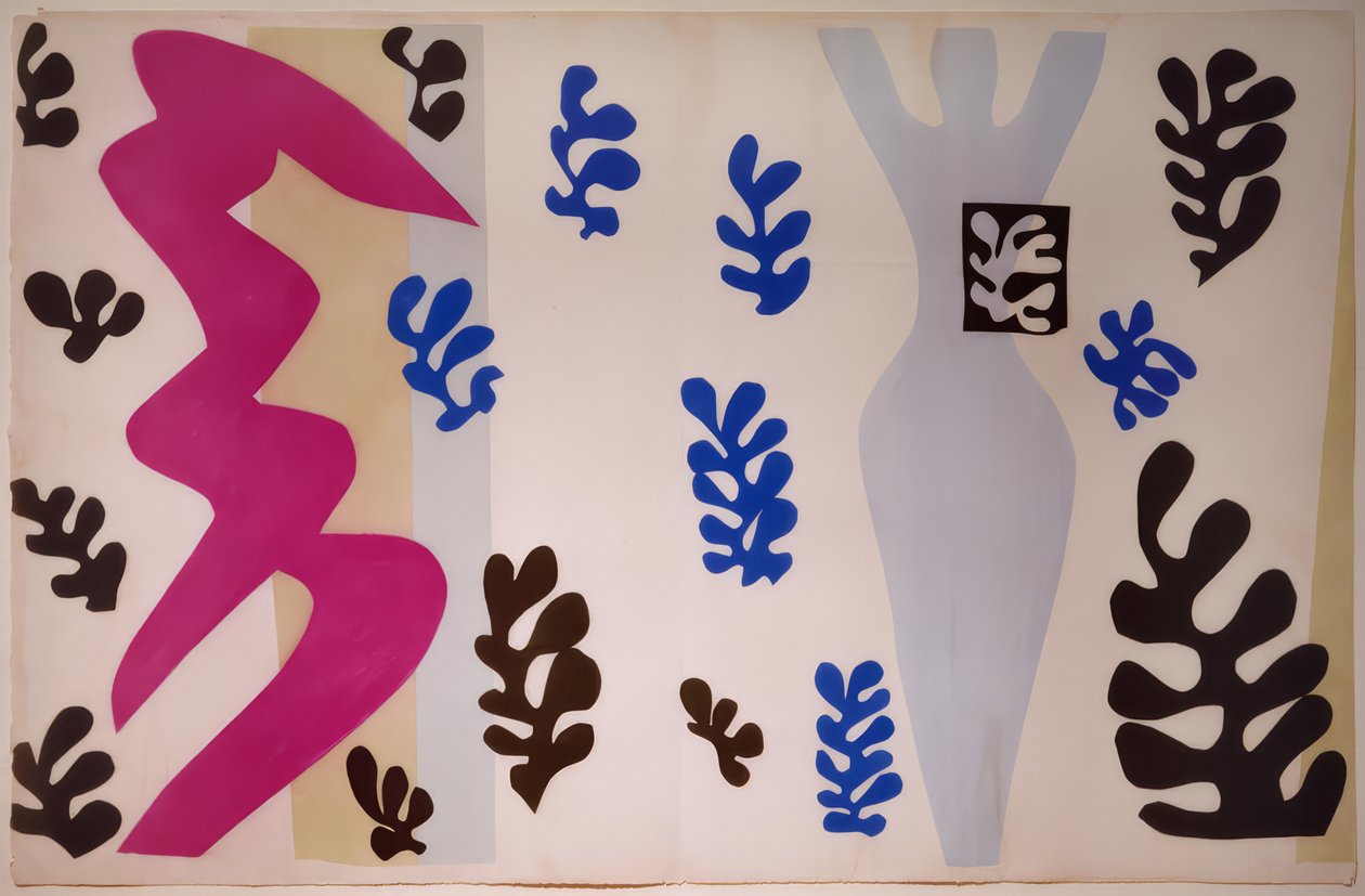  by Henri Matisse